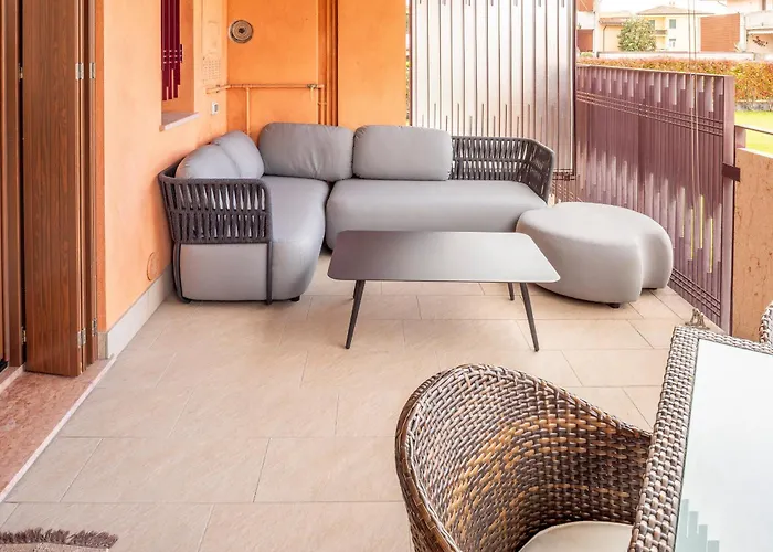 Apartamento Mari&monti *